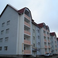 Открытие дома для специалистов ООО "РЭМЗ"