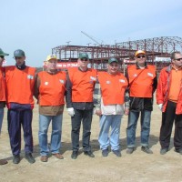 Первый субботник