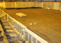 Строительство прокатного цеха